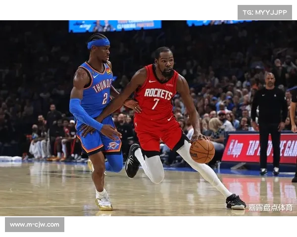 杜兰特火箭首秀轰下23分闪耀登场 申京都砍39分11篮板难救主